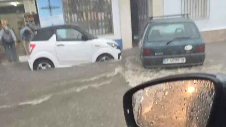 Im&aacute;genes de Ayamonte de esta ma&ntilde;ana.