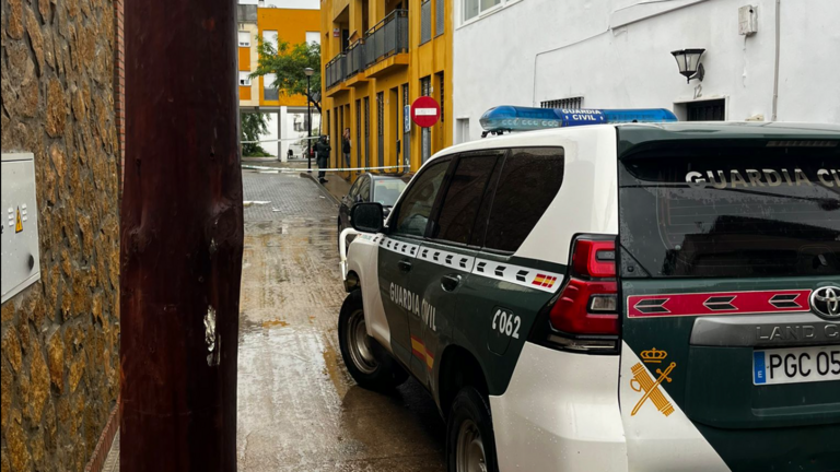 Lugar donde ocurrieron los hechos.