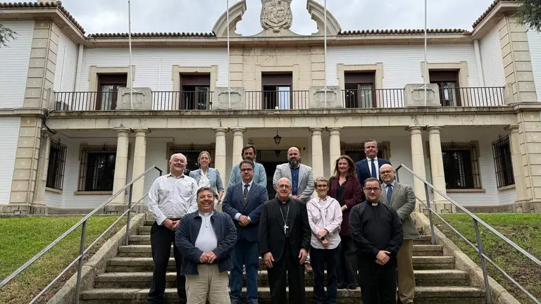 Fundaci&oacute;n monasterio de Santa Clara de Moguer.