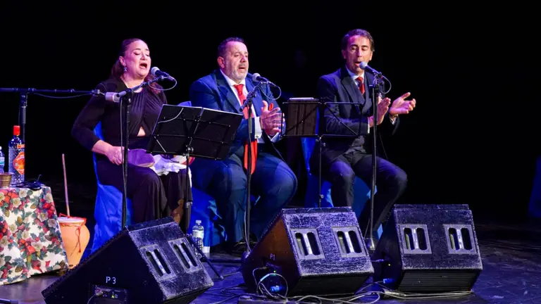 Zambomba Flamenca a favor de comedor social "Virgen de la Cinta"