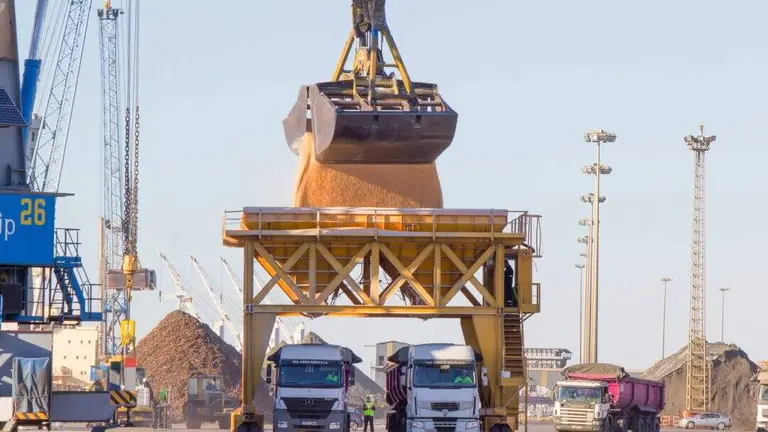 Muelle Ingeniero Juan Gonzalo