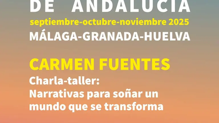 Charlas en la biblioteca municipal.