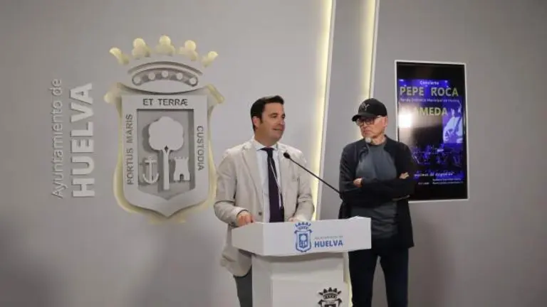 Concierto Pepe Roca.