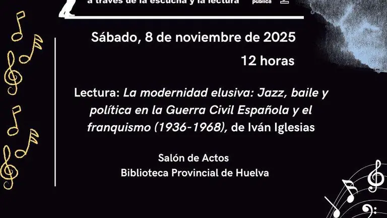 Listening Club dedicada al jazz