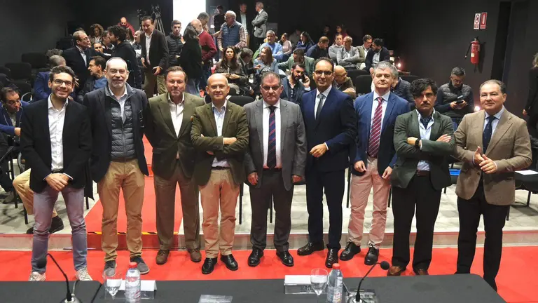 VI Encuentro Nacional del Ib&eacute;rico