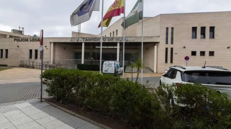 Jefatura de la Policía Local de Huelva.