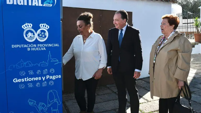 Cajero Cumbres de Enmedio.