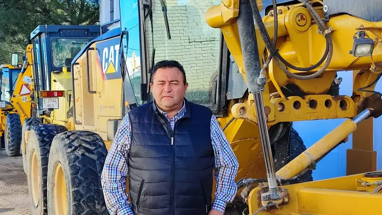 José Joaquín De la Torre.