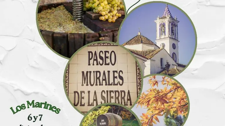 Feria del Mosto de Los Marines.