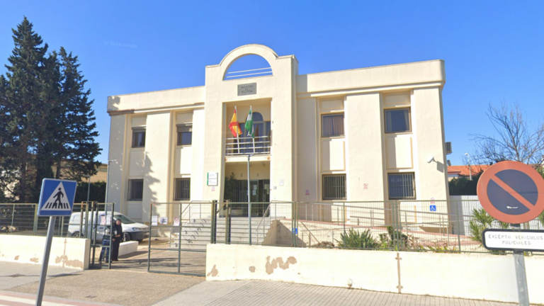 Juzgados de Ayamonte.