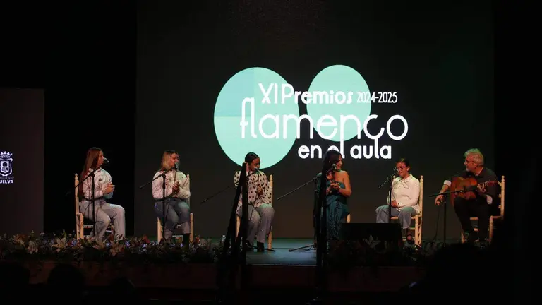Flamenco en el Aula.