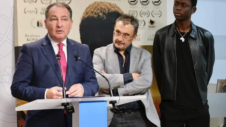 Presentación de 'Te protegerán mis alas'