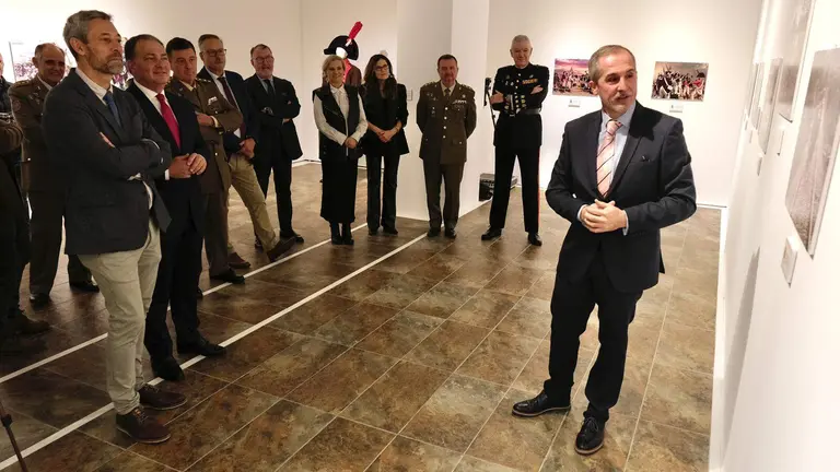 Exposición 'En marcha al pasado'
