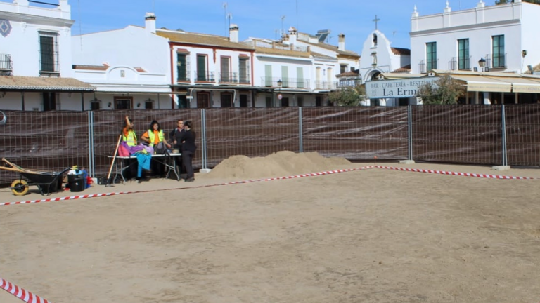 Proyecto Geoarqueológico