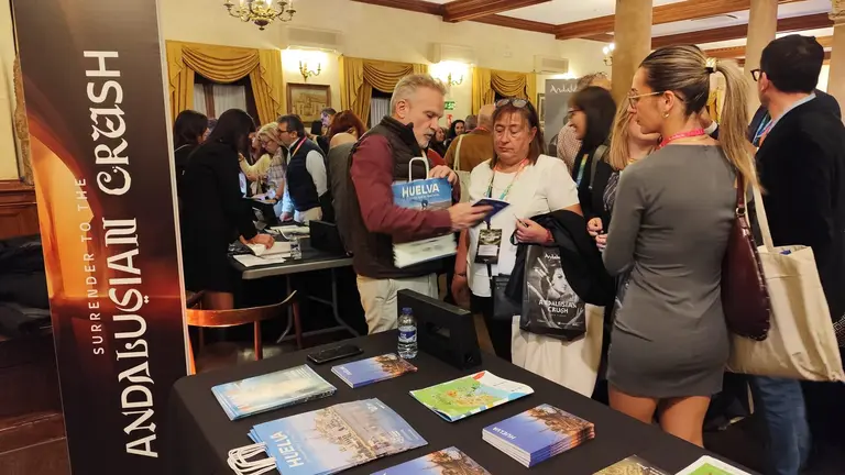 Jornadas de turismo.