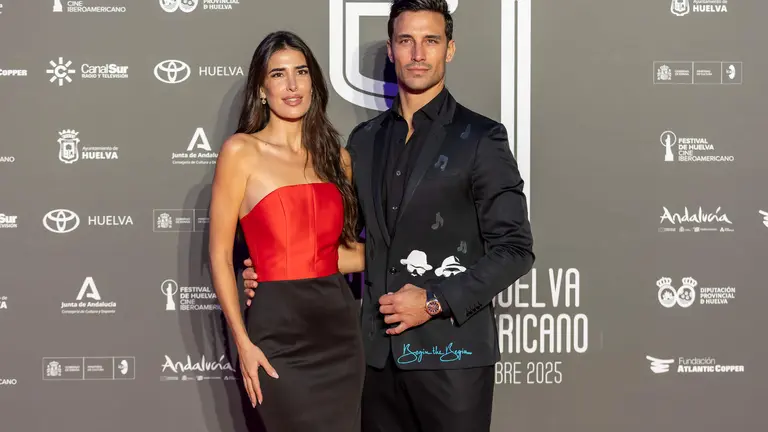 Photocall gala inaugural del Festival de Cine de Huelva.