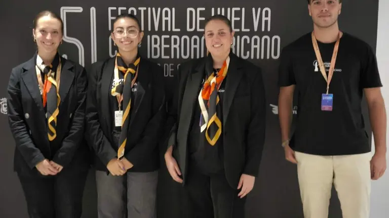 Azafat@s del festival