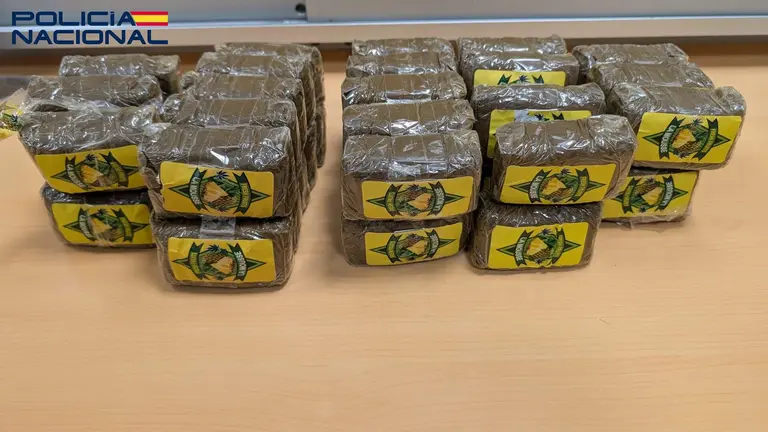 Hach&iacute;s incautado