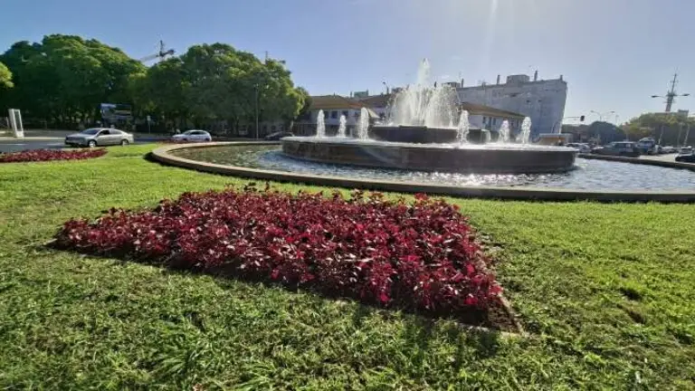 Plantaciones de invierno en Huelva.