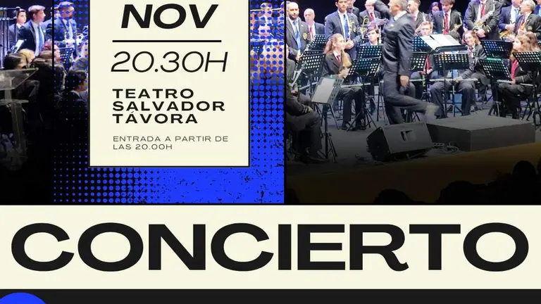 Concierto a dos bandas