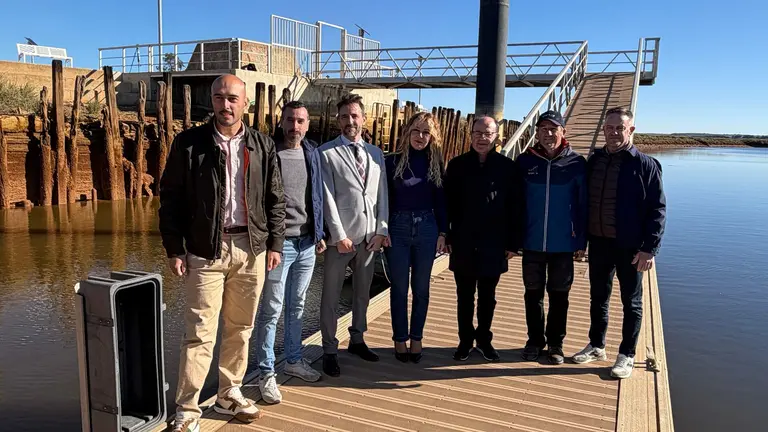 San Juan del Puerto impulsa la navegabilidad del Río Tinto con un ambicioso proyecto turístico y cultural