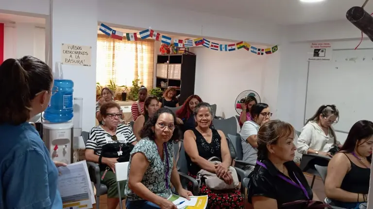 Asociación Latinoamericana Huelva para Todos.