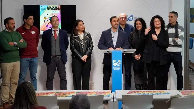 Deporte y diversidad.