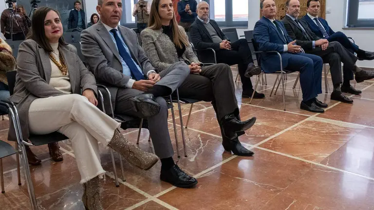 Presentación de Hecho en Huelva.