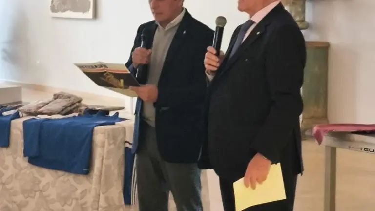 Isabelo Ramírez y Antonio M. Carrasco