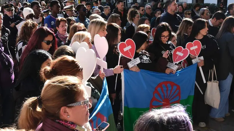 Manifestación del 25N