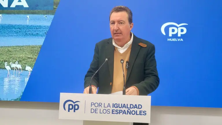 Manuel Andrés González.