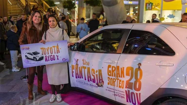 Aniversario de Holea.