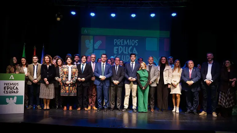 Premios Educaciudad.