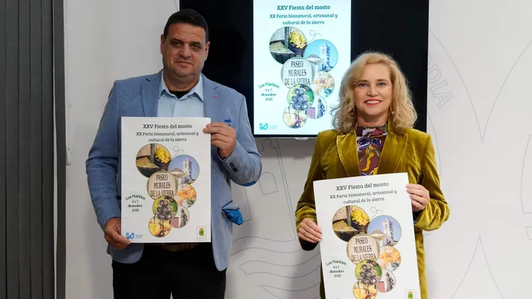 Feria del Mosto de Los Marines