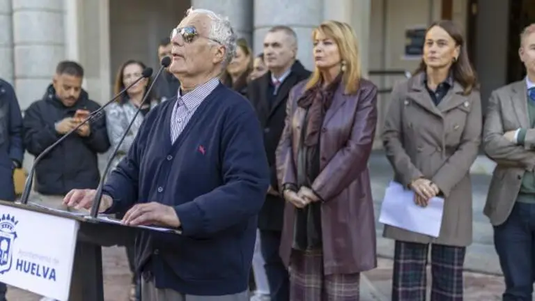 Lectura del manifiesto del Día de la Discapacidad.