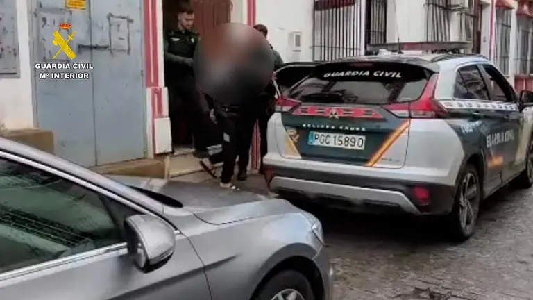 Detenido en Moguer por robos