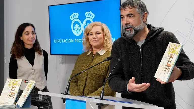 Un Condado de cuentos.