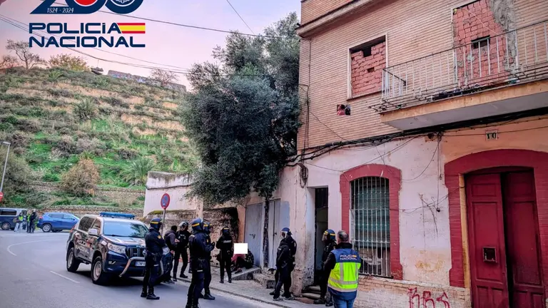 Operaci&oacute;n Tendido