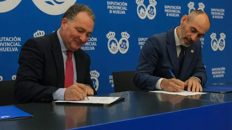 Convenio Diputaci&oacute;n-UHU