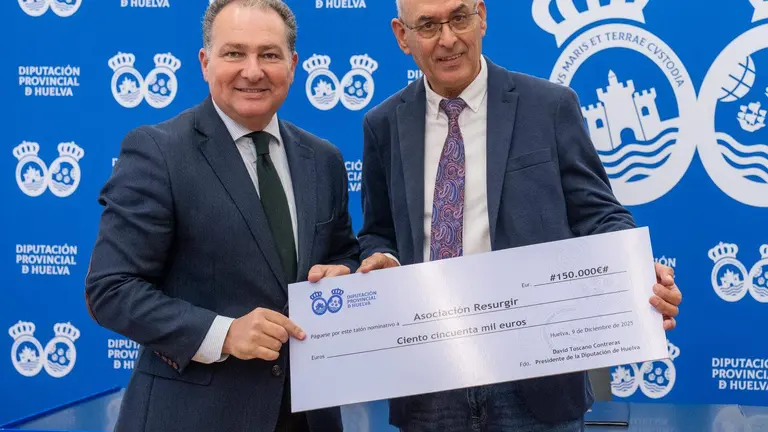 Convenio Ayuntamiento-Resurgir.