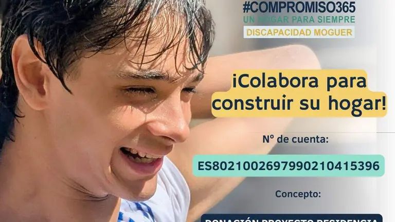 La Asociaci&oacute;n Abriendo Puertas lanza la campa&ntilde;a #Compromiso365 para construir una residencia para personas con discapacidad en Moguer