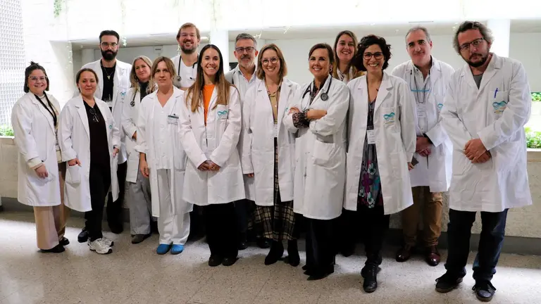 La excelencia formativa en amiloidosis del Hospital Juan Ram&oacute;n Jim&eacute;nez se extiende a nivel nacional