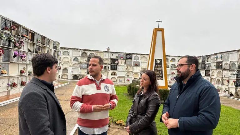 Fran Luque y Rubén Picón.