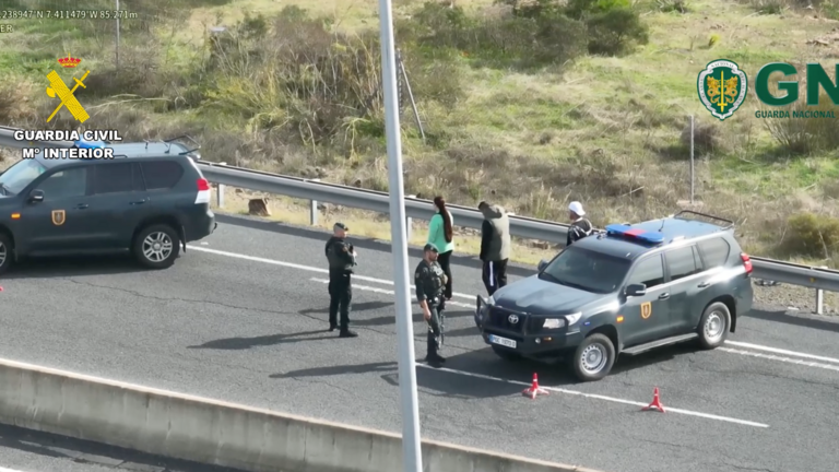 Operaci&oacute;n contra el narcotr&aacute;fico