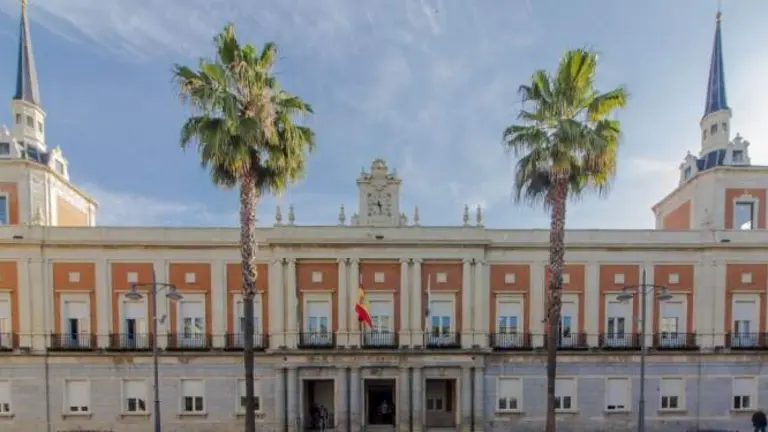 Ayuntamiento de Huelva.