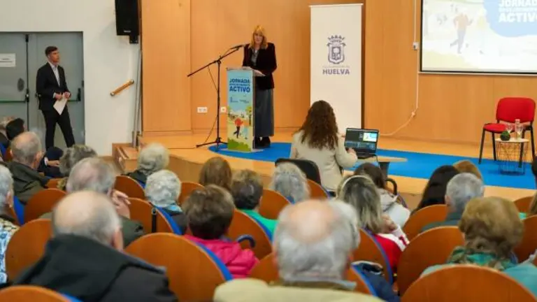 Envejecimiento activo.