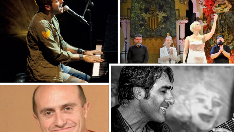 Oferta cultural para el primer semestre