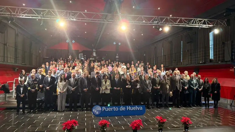 D&iacute;a del Puerto de Huelva.