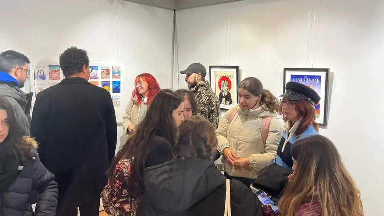 Exposici&oacute;n de Onubenser.