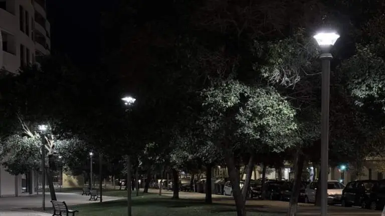 Iluminaci&oacute;n pescader&iacute;a.